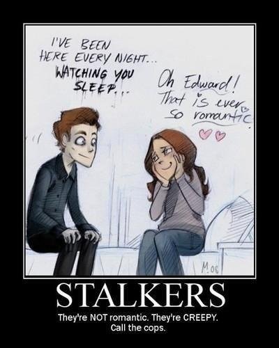 Stalkers, (c) www.artsyfartsymama.com