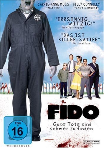 Andrew Currie "Fido" (2006)