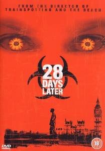 Danny Boyle "28 Days Later" (2002)
