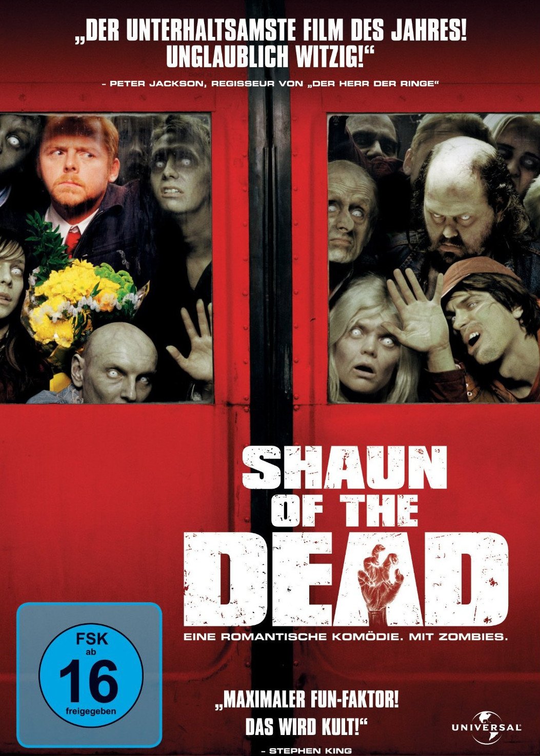 Edgar Wright "Shaun of the Dead" (2004)