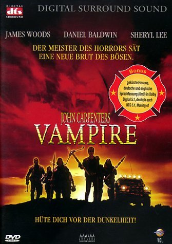 Johne Carpenter "John Carpenter's Vampire" (1998)