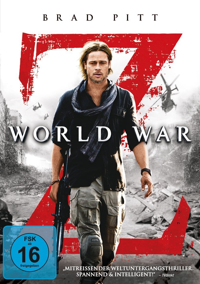 Marc Forster "World War Z" (2013)