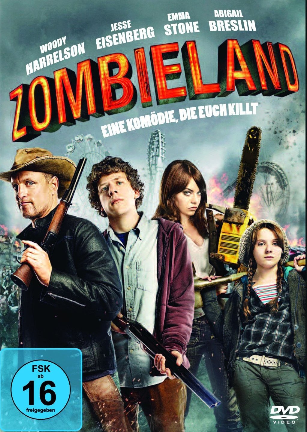 Ruben Fleischer "Zombieland" (2009)