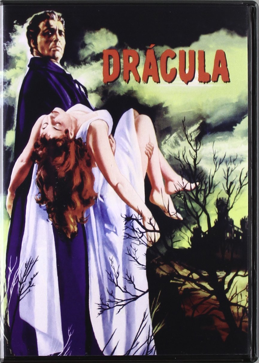 Terence Fisher "Dracula" (1958)